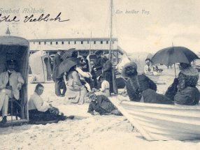 Ahlbeck 1909